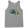 mutant invader Tank Top