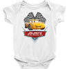 sister cruz remirez Baby Bodysuit