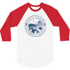 sleepy hollow 3/4 Sleeve Shirt