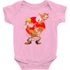 where is mario Baby Onesie