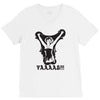yaaaas V-Neck Tee