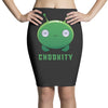 Final Space Chookity Pencil Skirts