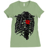 blossom Ladies Fitted T-Shirt