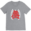 from first to last V-Neck Tee