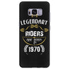 legendary riders are born in 1970 Samsung Galaxy S8 Plus