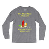 no science no life alternative fact ear Long Sleeve Shirts