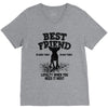 Best Friend Chihuahua V-Neck Tee