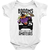 brooms are for amateurs Baby Bodysuit