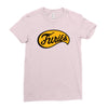 baseball furies Ladies Fitted T-Shirt
