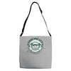 bullseye Adjustable Strap Totes