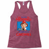 Sherlock Gnomes Racerback Tank