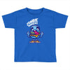 zombie burgers rouge Toddler T-shirt