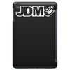 funny glow in dark glowing iPad Mini Case