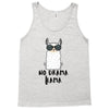 No Drama Llama Tank Top