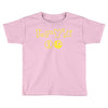 let's go! Toddler T-shirt
