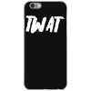 twat iPhone 6/6s Case