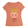 conor mcgregor Women's Triblend Scoop T-shirt