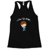 class o f 2019 .cool boy. Racerback Tank