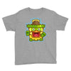 raindish fiesta Youth Tee