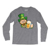 saint patrick day Long Sleeve Shirts