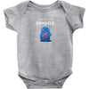 better learning through osmosis Baby Onesie