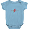 One Pair Of Wings Baby Onesie