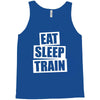 v5 eat sleep train Tank Top