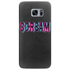 scream 3d Samsung Galaxy S7 Edge
