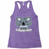 overkoalafied Racerback Tank