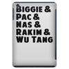 real hip hop heads iPad Mini