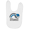 reading teacher Baby Bibs