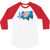 movie time 3/4 Sleeve Shirt