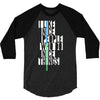 be nice 3/4 Sleeve Shirt