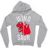 wino saur Zipper Hoodie