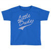 little dude Toddler T-shirt