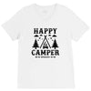 Happy Camper V-Neck Tee