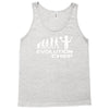 evolution of a chef cooking funny mens Tank Top