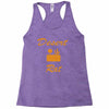 desert rat Racerback Tank