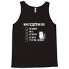 meow meaning Tank Top