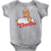 mr clean this Baby Onesie