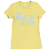 black keys Ladies Fitted T-Shirt