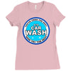 breaking bad a1a car wash Ladies Fitted T-Shirt