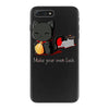 make your own luck iPhone 7 Plus Case