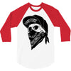 hardcore 3/4 Sleeve Shirt