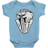 popeye yo Baby Onesie