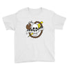 ONE PIECE, STRONG WORLD, KIDS, ADVENTURE, FANTASY, ART,SHAYLENE REYNOL Youth Tee