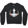 rebel ship Crewneck Sweatshirt