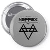 NEFFEX Pin-back button