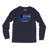 i Stopped Playing Fortnite To Be Here Long Sleeve Shirts