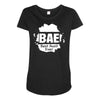 Bae Best Auntie Ever Maternity Scoop Neck T-shirt